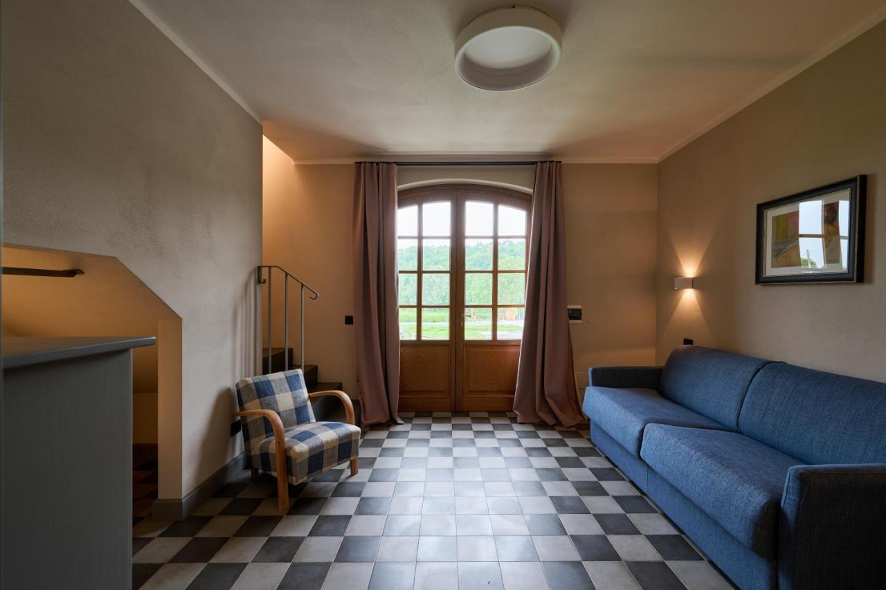 ノーヴィ・リーグレ Cascina Bineヴィラ エクステリア 写真
