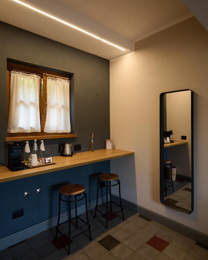 ノーヴィ・リーグレ Cascina Bineヴィラ エクステリア 写真