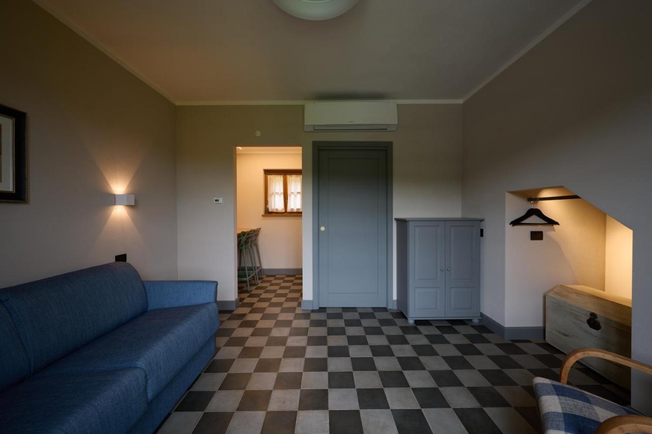 ノーヴィ・リーグレ Cascina Bineヴィラ エクステリア 写真