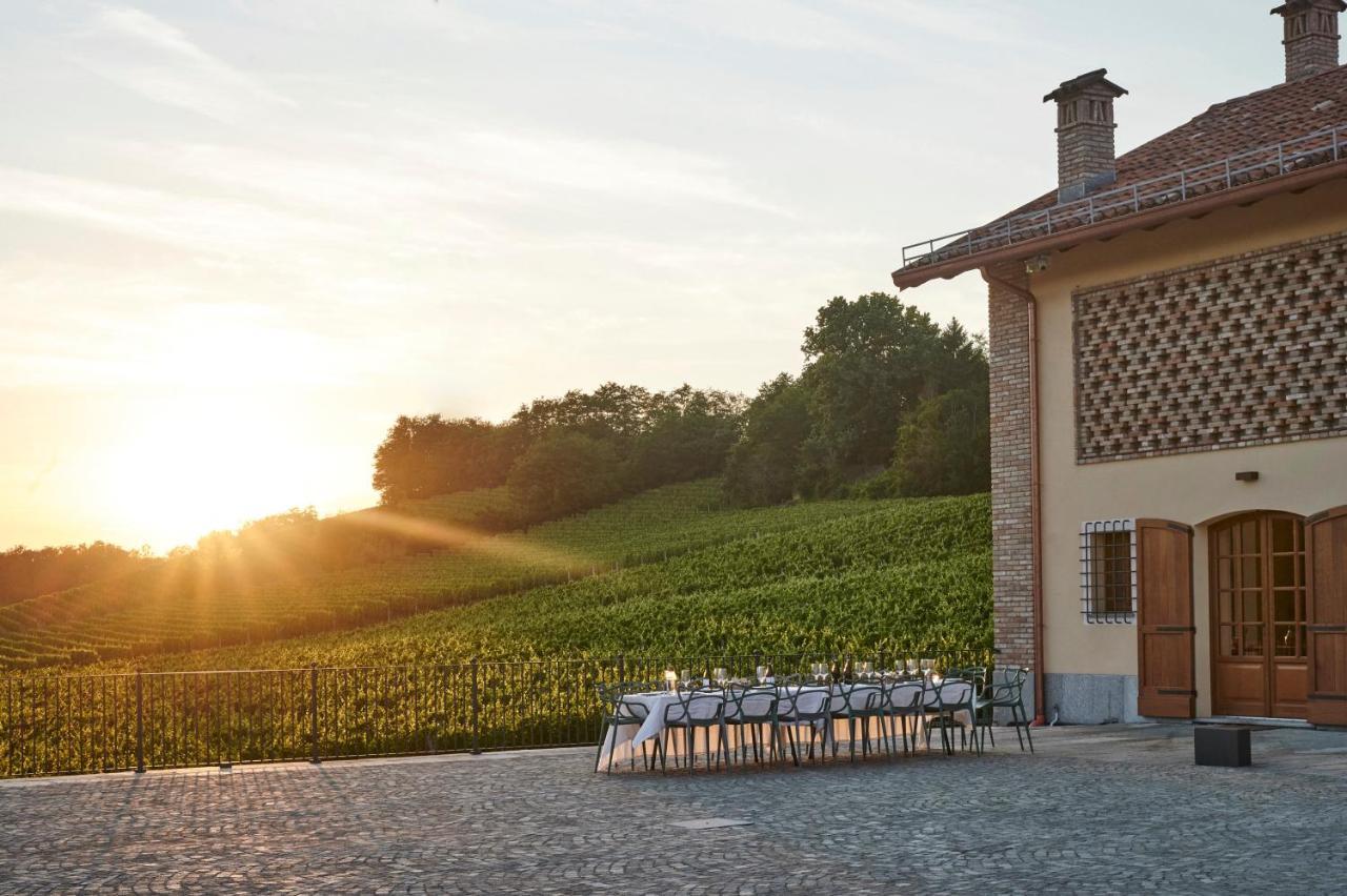ノーヴィ・リーグレ Cascina Bineヴィラ エクステリア 写真