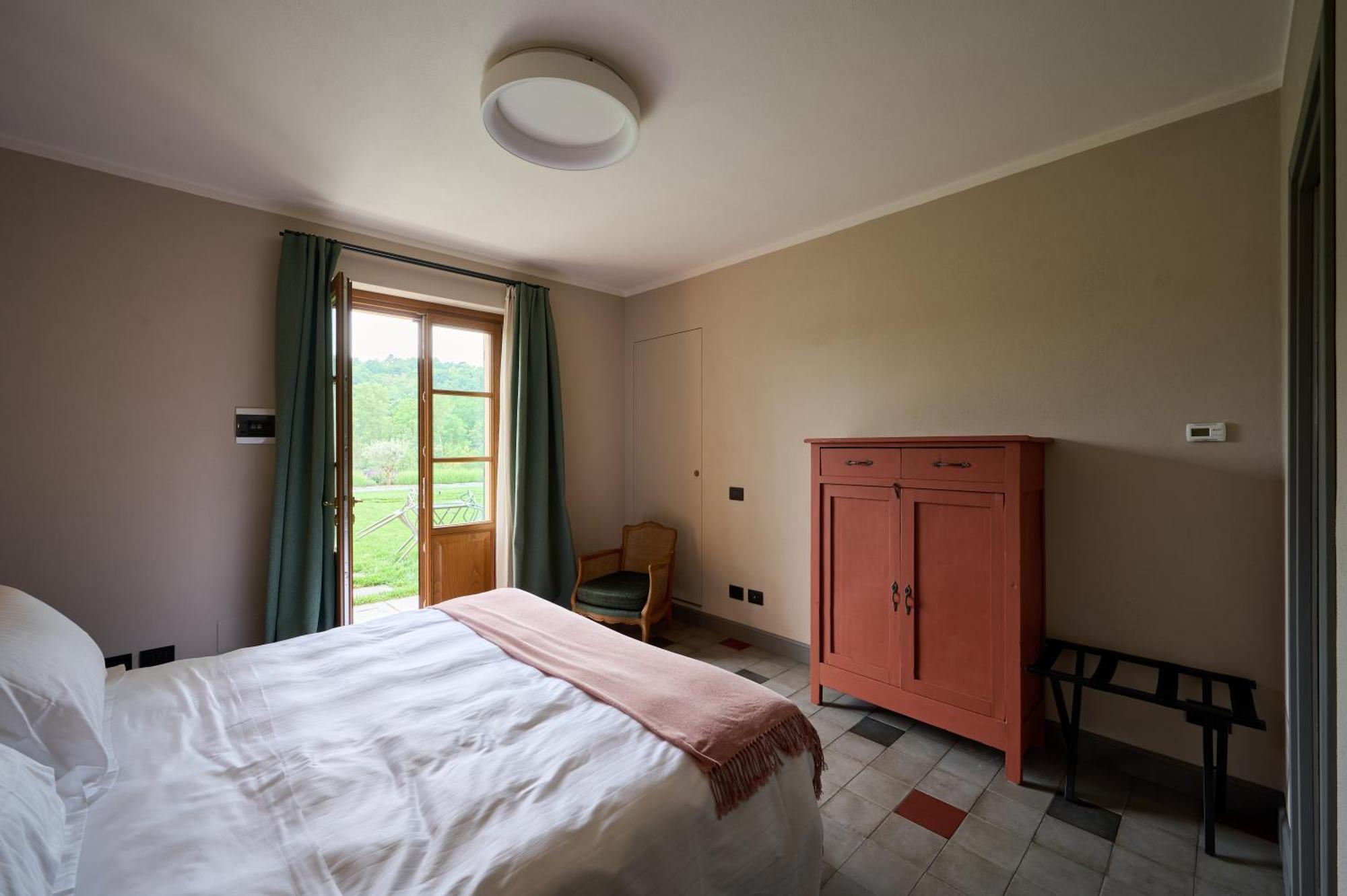 ノーヴィ・リーグレ Cascina Bineヴィラ エクステリア 写真